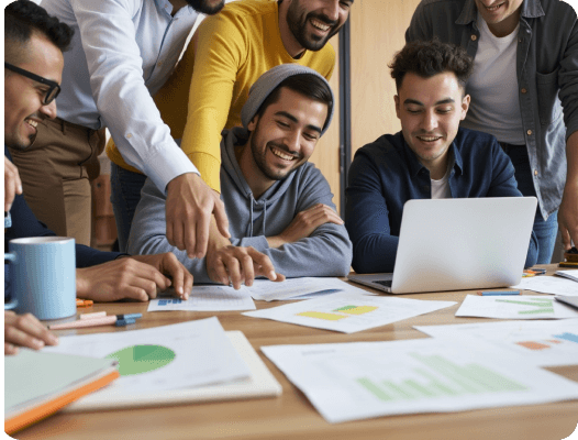 AI-driven resume builder matching resumes to job descriptions